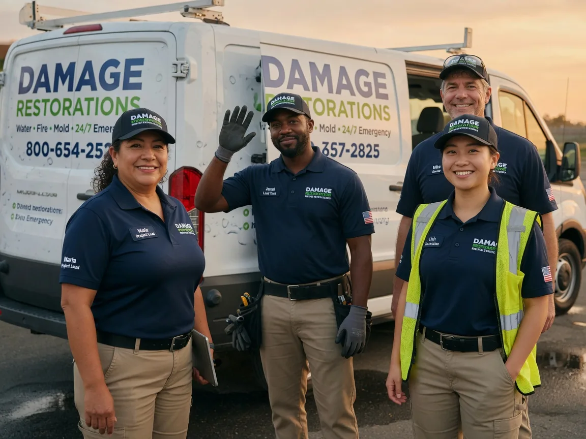 Water Damage Restoration company in Empire, LA